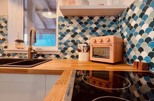 La Mitis Ski Chalet | Couette et Marées - The Little Cottage
