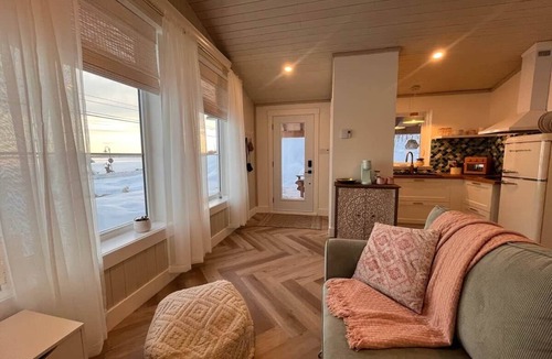 La Mitis Ski Chalet | Couette et Marées - The Little Cottage