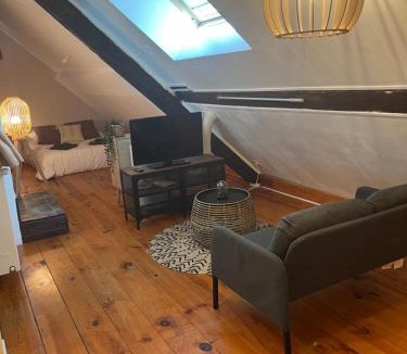 Chalon-sur-Saone Bed & Breakfast | Couette et Tartine