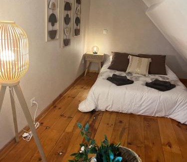 Chalon-sur-Saone Bed & Breakfast | Couette et Tartine