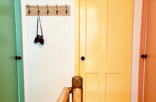 La Mitis House | Couette & Marées, vue sur le St-laurent