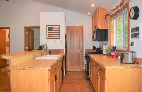 Packwood Cabin | Cougar Cabin