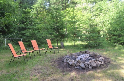 Packwood Cabin | Cougar Cabin