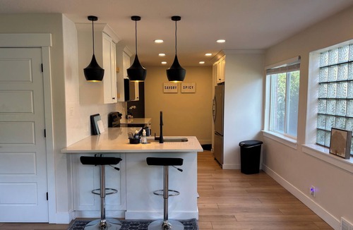 Foot Hills House | Cougar Canyon Cottage