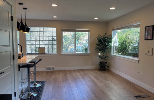 Foot Hills House | Cougar Canyon Cottage