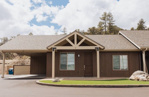 Overgaard Cabin | Cougar Canyon Unit C