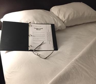 Pullman Hotel | Cougar Land Motel