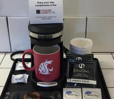 Pullman Hotel | Cougar Land Motel