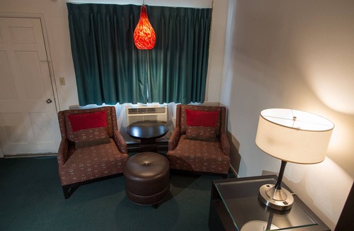 Pullman Hotel | Cougar Land Motel