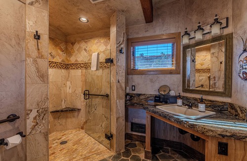 Torrey House | Cougar Ridge Resort