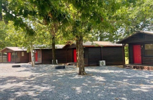 Hochatown Cabin | Cougar Run 2 in Hochatown/Broken Bow, OK
