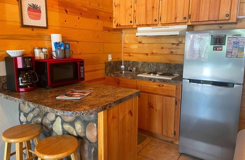 Hochatown Cabin | Cougar Run 3 in Hochatown/Broken Bow, OK
