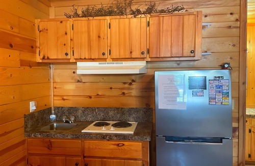 Hochatown Cabin | Cougar Run 3 in Hochatown/Broken Bow, OK
