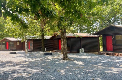 Hochatown Cabin | Cougar Run 3 in Hochatown/Broken Bow, OK