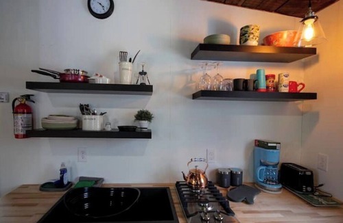 Swift Current Cabin | Coulee Creek Cabin