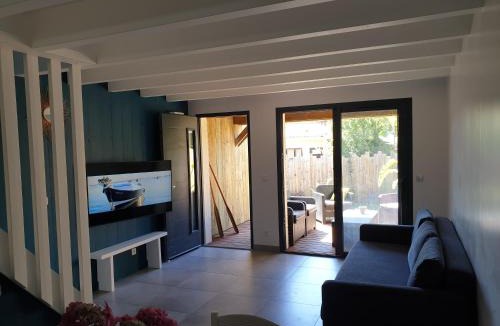 Biganos Apartment | Couleur Cabanes Classé 3 étoiles