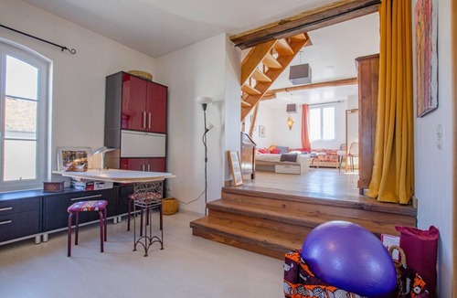 Chaource House | Couleur Safran - CHAOURCE