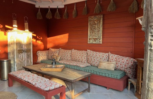 Vallon-Pont-d'Arc House | Couleurs du Sud Chambres d'Hôtes