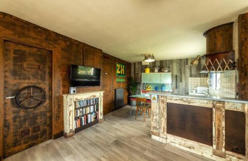 Carnac Apartment | Couleurs Passées studio de charme