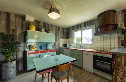 Carnac Apartment | Couleurs Passées studio de charme