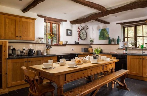 Combe Martin Cottage | Coulscott House