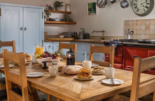 Combe Martin Cottage | Coulscott Old Barn