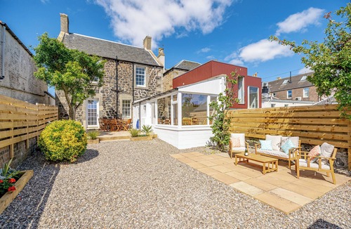 Earlsferry Cottage | Coulter Cottage - Elie