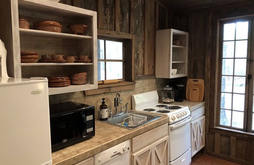 Washington Bed & Breakfast | Coulter Farmstead