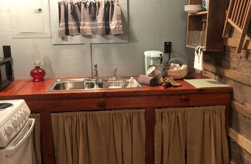 Washington Bed & Breakfast | Coulter Farmstead