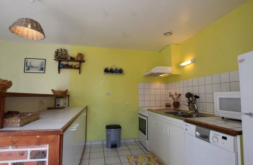 Saint-Sauveur-la-Pommeraye Cottage | Country house in Saint-Sauveur, 6 pers, pets allowed