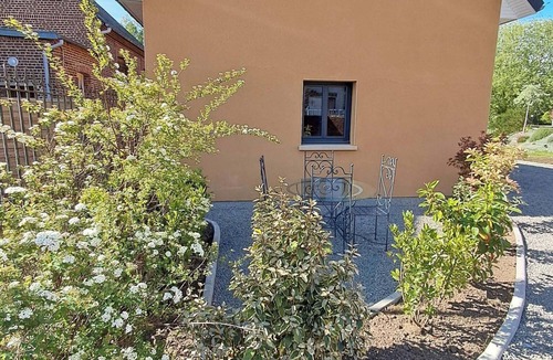 Saint-Vaast-d'Equiqueville Apartment | Country apartment