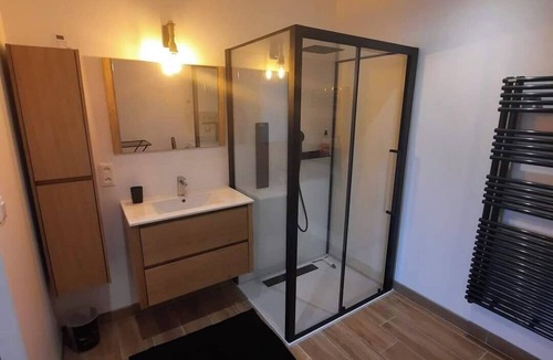 Saint-Vaast-d'Equiqueville Apartment | Country apartment