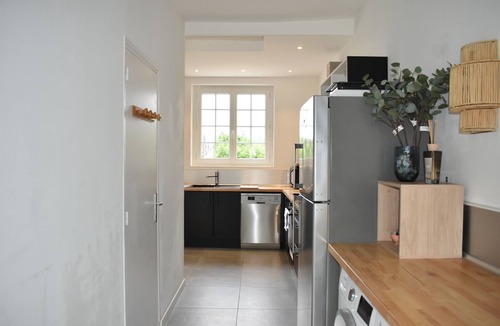 Saint-Etienne-la-Thillaye House | Country house with heated pool - 12km from Deauville