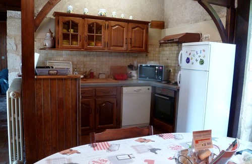 Saint-Germain-du-Salembre House | COUNTRY HOUSE 2-6 PEOPLE IN A QUIET HAMLET