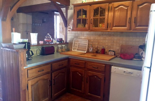 Saint-Germain-du-Salembre House | COUNTRY HOUSE 2-6 PEOPLE IN A QUIET HAMLET
