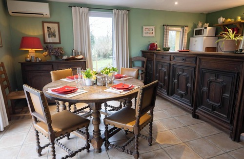 Saint-Philbert-des-Champs House | Country house with swimming pool for 6 people