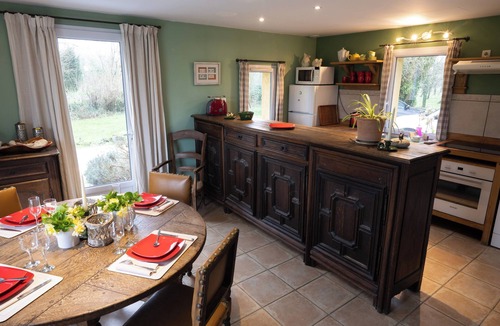 Saint-Philbert-des-Champs House | Country house with swimming pool for 6 people