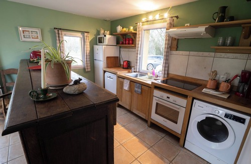Saint-Philbert-des-Champs House | Country house with swimming pool for 6 people
