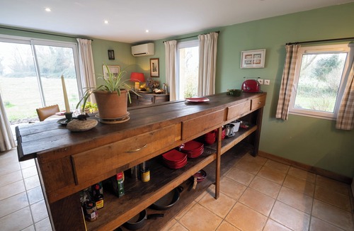 Saint-Philbert-des-Champs House | Country house with swimming pool for 6 people