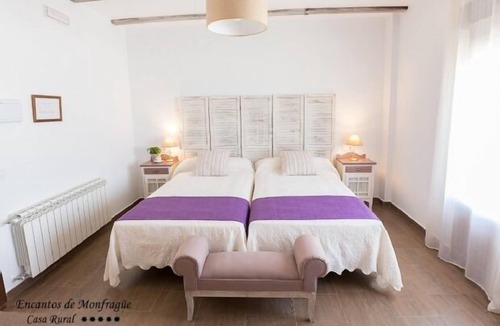 Malpartida de Plasencia Cottage | Country house Encantos de Monfragüe