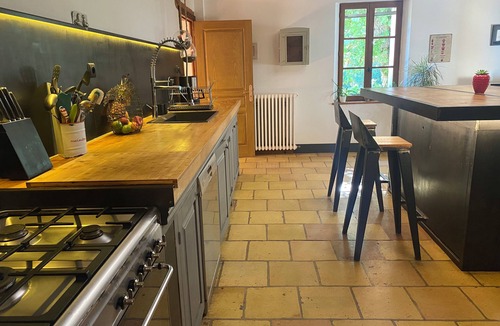 Saint-Etienne-de-Tulmont House | Country house 8 persons with swimming pool 6 minutes from Montauban