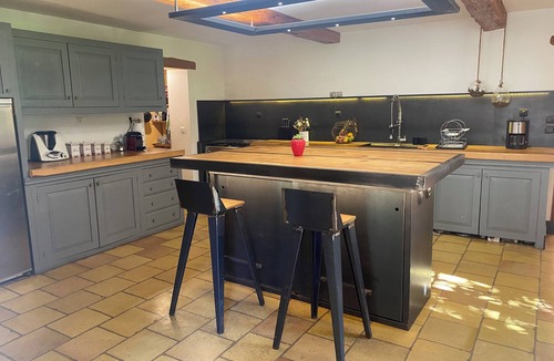 Saint-Etienne-de-Tulmont House | Country house 8 persons with swimming pool 6 minutes from Montauban