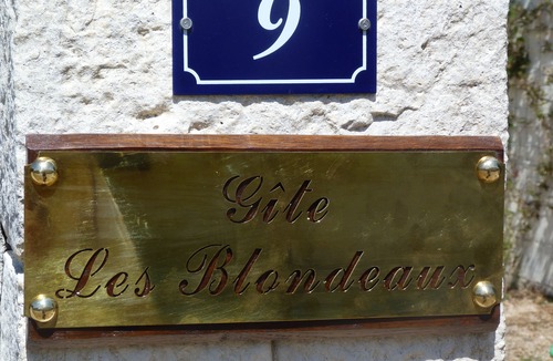 Saint-Amant-de-Bonnieure Cottage | Country Cottage/Gite - St Amant de Bonnieure