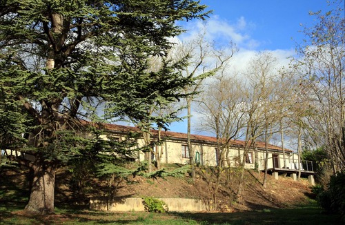 Saint-Felix-de-Tournegat House | Country house 1 bedroom - Pyrenees view