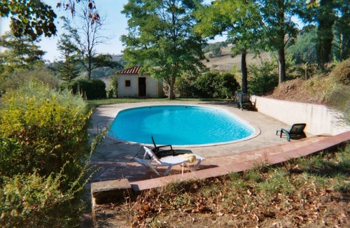 Saint-Felix-de-Tournegat House | Country house 3 bedrooms - Pyrenees view