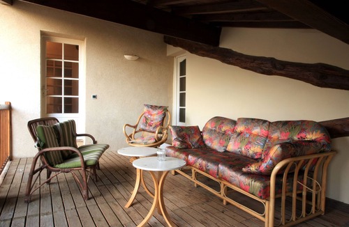 Saint-Felix-de-Tournegat House | Country house 4 bedrooms - Pyrenees view
