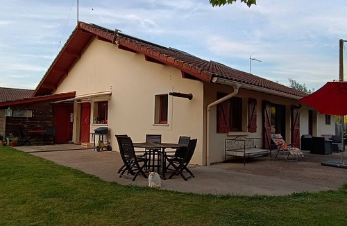 Saint-Vincent-de-Tyrosse House | Country house near the ocean