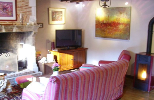 Torce-Viviers- en-Charnie House | Country house-Pool-Sauna