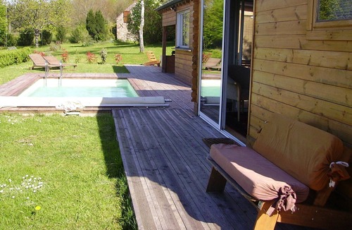 Torce-Viviers- en-Charnie House | Country house-Pool-Sauna