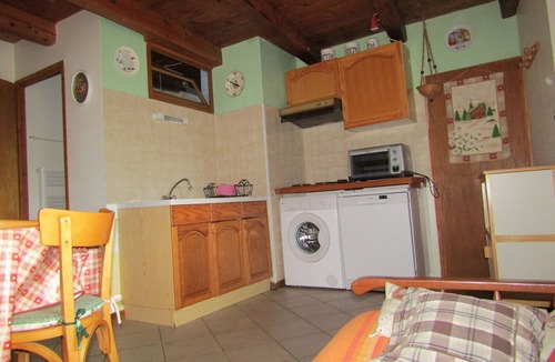 Bourg-Saint-Maurice Cottage | COUNTRY AND MOUNTAIN GITE